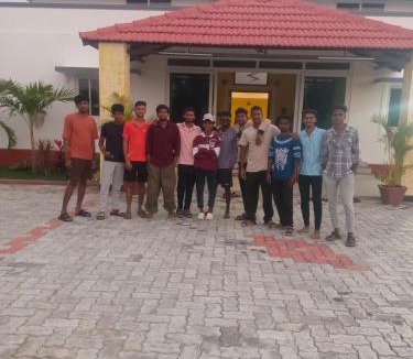 Pollachi House | Green Village Resorts