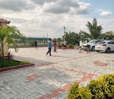 Pollachi House | Green Village Resorts
