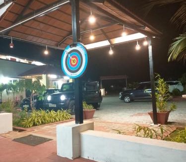 Pollachi House | Green Village Resorts