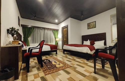 Chalsa Resort | Green Vista Resort & Restro Cloudway