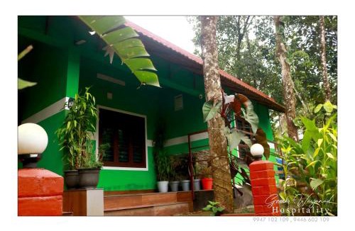 Kenichira Villa | Green wayanad homestay