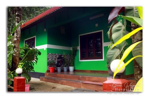Kenichira Villa | Green wayanad homestay