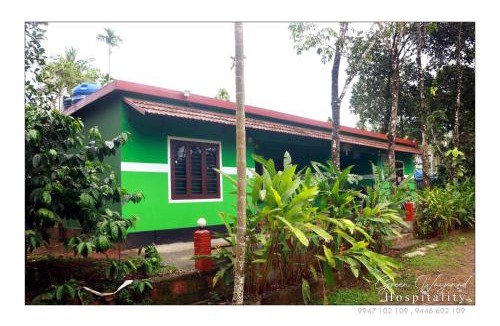 Kenichira Villa | Green wayanad homestay