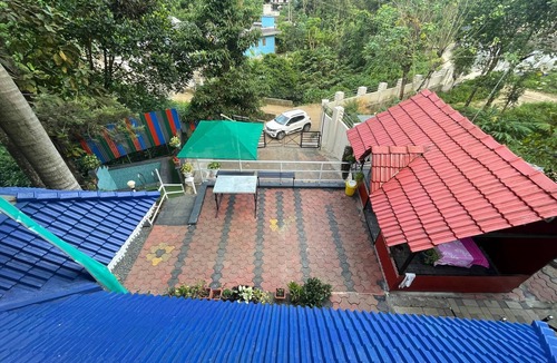 Anachal Cottage | Green woods cottage anachal munnar