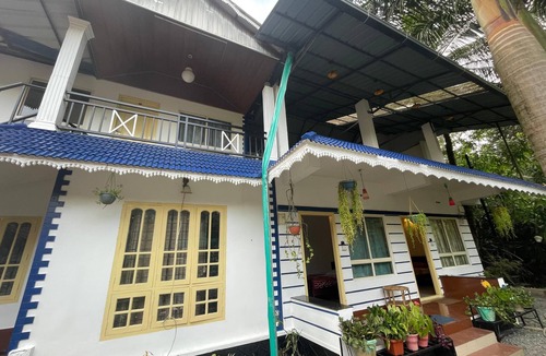 Anachal Cottage | Green woods cottage anachal munnar