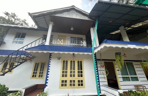 Anachal Cottage | Green woods cottage anachal munnar