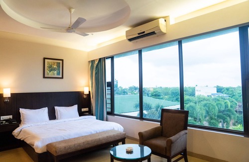 Ganpatipule Resort | Greenleaf The Resort & Spa, Ganpatipule