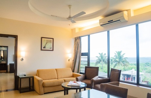 Ganpatipule Resort | Greenleaf The Resort & Spa, Ganpatipule