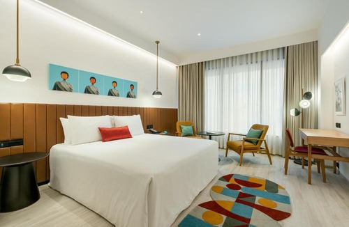 Panduranga Nagar Hotel | Greenpark Bengaluru
