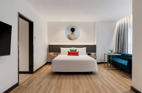 BTM 2nd Stage Hotel | Greenpark Bengaluru