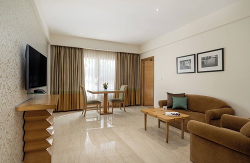 Vadapalani Hotel | Greenpark Chennai