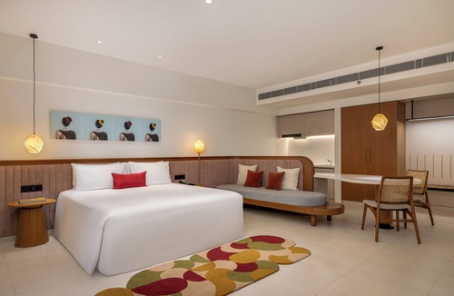 Vadapalani Hotel | Greenpark Chennai
