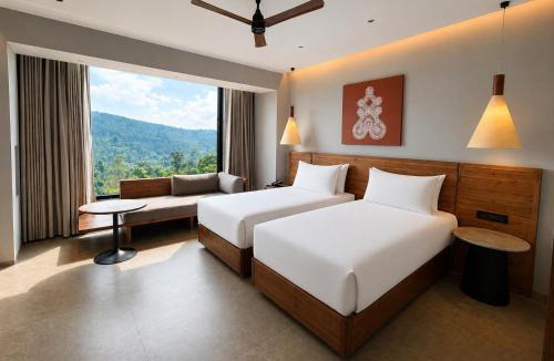 Madikeri Resort | Greenpark Resort and Spa, Madikeri