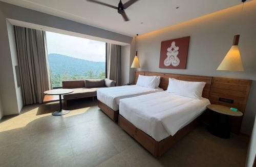 Madikeri Resort | Greenpark Resort and Spa, Madikeri
