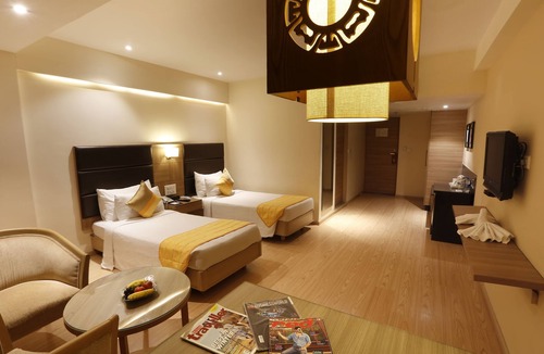 Visakhapatnam Hotel | Greenpark Visakhapatnam