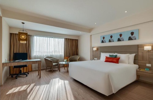 Visakhapatnam Hotel | Greenpark Visakhapatnam