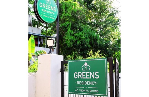 Thrippunithura Hotel | Greens Residency