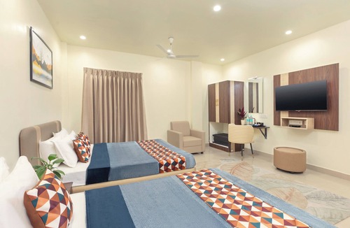 Periamet Hotel | Greens Venue