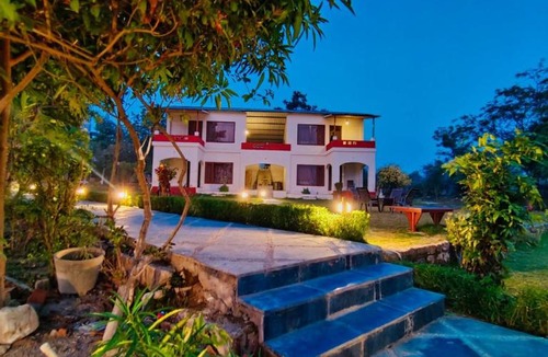 Sarangpur Resort | Greenscape Resort Satpura