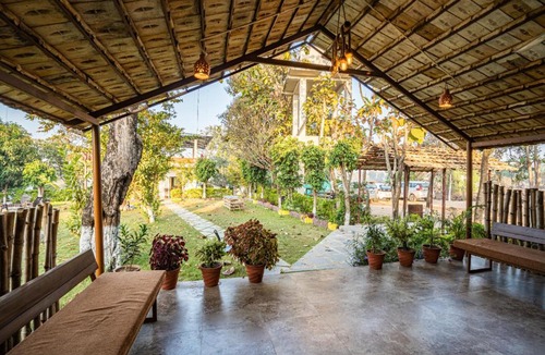 Sarangpur Resort | Greenscape Resort Satpura