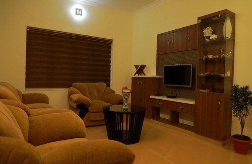 Kochi House | GREENVILLA 4 BHK- LULU MALL