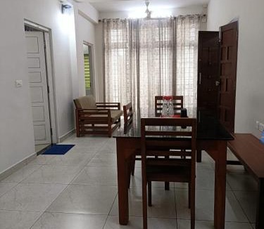 Kochi Apartment | GREENvilla GARDEN B2