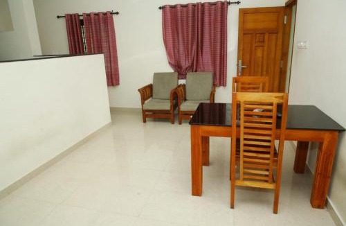 Kochi Apartment | GREENvilla RESIDENCY 1 BHK APARTMENT 808