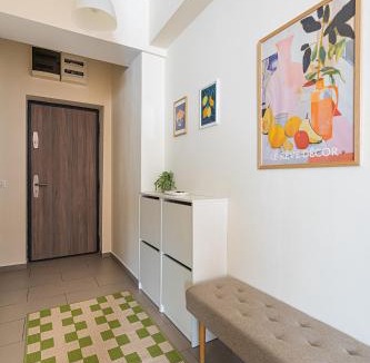 Pipera Apartment | GreenVista 20 minutes by Therme & Airport