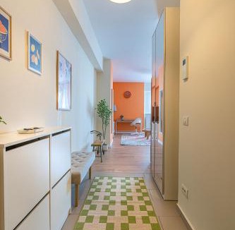 Pipera Apartment | GreenVista 20 minutes by Therme & Airport