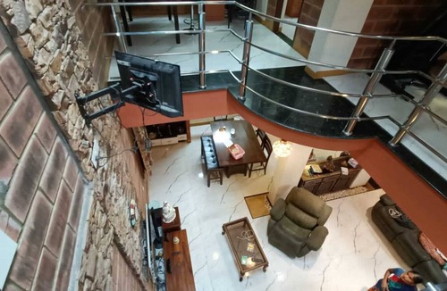 Garden Layout Apartment | GREN GUEST HOUSE DELUXE 3 BR Apt. HSR BLR