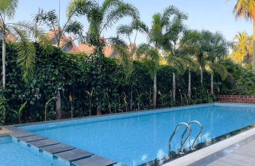 Nerul Apartment | Grey Meadow-2BHK luxurious apartment near Candolim