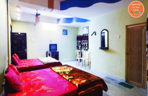 Digha Hotel | GRG Parteek Residency Digha Near Railway Station