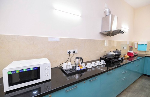 Udupi Apartment | Ground Floor 3 Bedroom Apartment