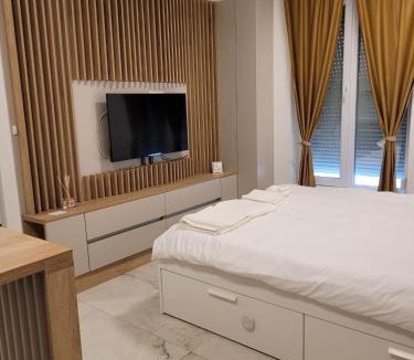 Giroc Apartment | Ground Floor Studio