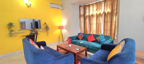 Saunta Vaddo Villa | GRstays Ruby Villa in Arpora 5mins to Baga beach