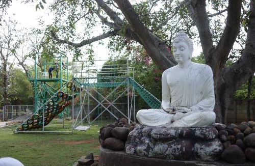 Nelamangala Resort | Gubbi Goodu Green Resort