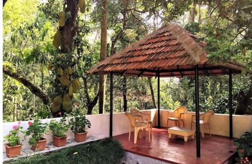 Chikkamagaluru House | Guddadamane Homestay - Bungalow