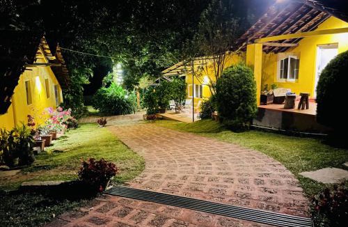Sangameswarpet House | Guddadamane Homestay