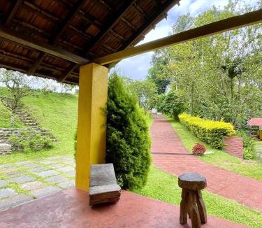 Sangameswarpet House | Guddadamane Homestay