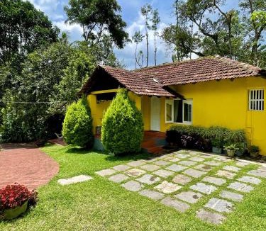 Sangameswarpet House | Guddadamane Homestay