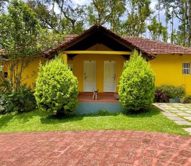 Sangameswarpet House | Guddadamane Homestay