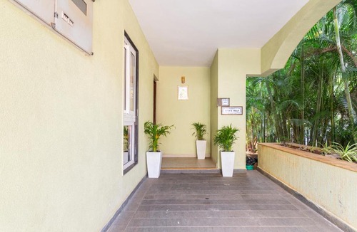 Siolim Villa | Guest Favourite 3BHK Luxury Villa with Pool Access in North Goa