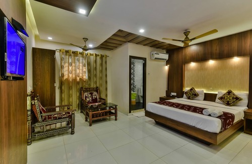 Dharavi Hotel | Guest Inn Residency
