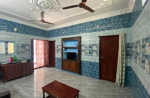 Pondicherry Beach Villa | Gugan pondi 2bhk home Stay