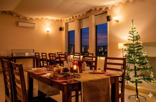 Sariska Hotel | Guldaar Sariska - A Luxury Forest Retreat
