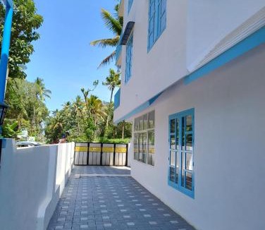 Varkala Resort | Gulmohar Varkala