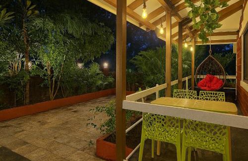 Mangaon Villa | Gulmohar Villa tamhini ghat, Kolad Rafting, Mulshi dam