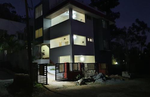 Yercaud Villa | Guru Villa