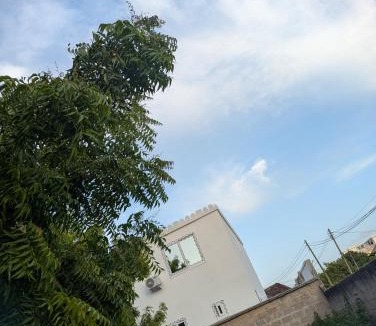 Stone Town Villa | Gustave Hause