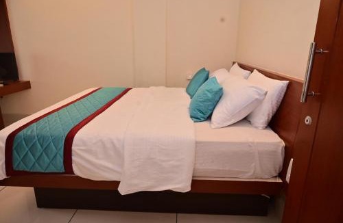 Krishnarajasagar Hotel | GVK Holiday Inn